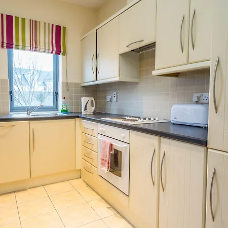 Apartmanhotel The Courtyard