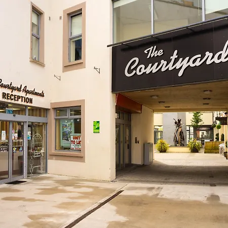 The Courtyard Aparthotel 3*