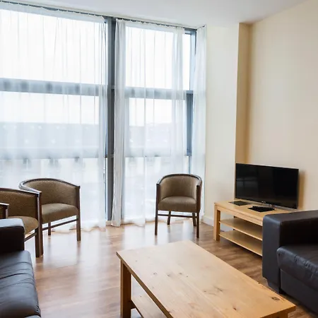 아파트호텔 The Courtyard