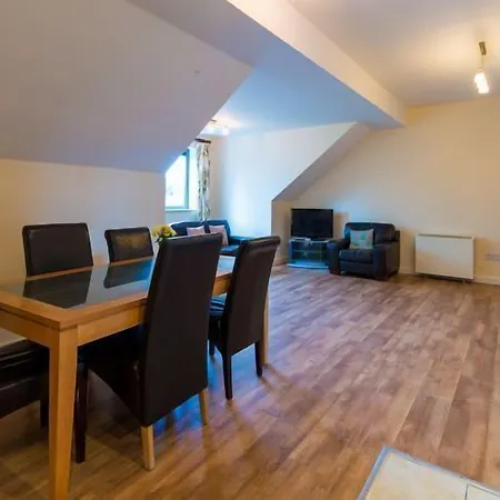 The Courtyard Apartmanhotel Carrick on Shannon