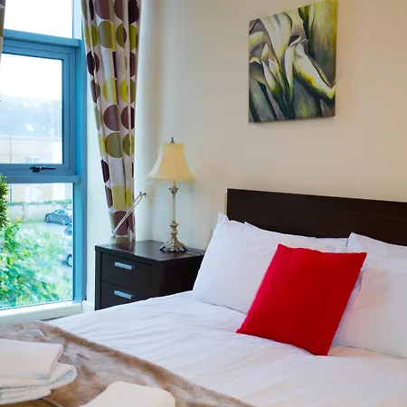 아파트호텔 The Courtyard 3*