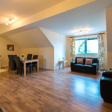 The Courtyard Aparthotel Carrick on Shannon