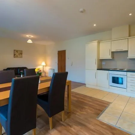 The Courtyard Aparthotel 3*