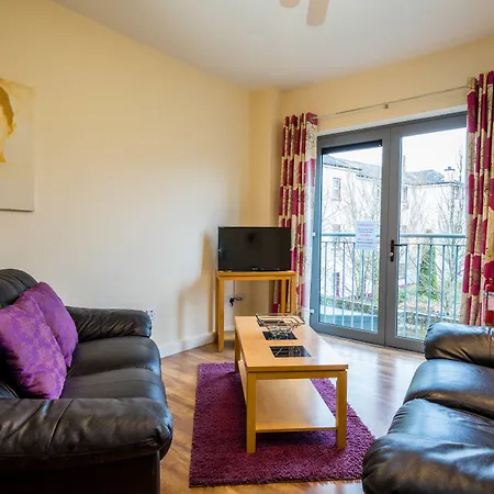 Aparthotel The Courtyard Carrick on Shannon