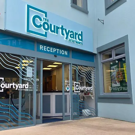 The Courtyard 3* Carrick-on-Shannon