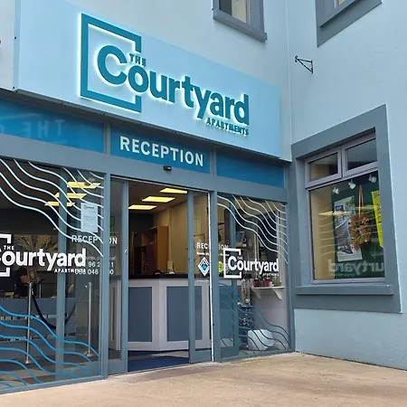 The Courtyard