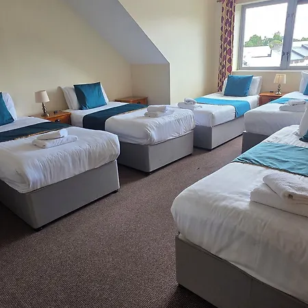 Aparthotel The Courtyard Carrick on Shannon