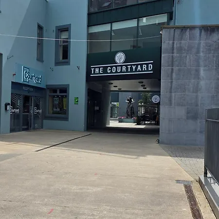 The Courtyard Carrick on Shannon