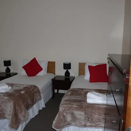 Appart hôtel The Courtyard 3*