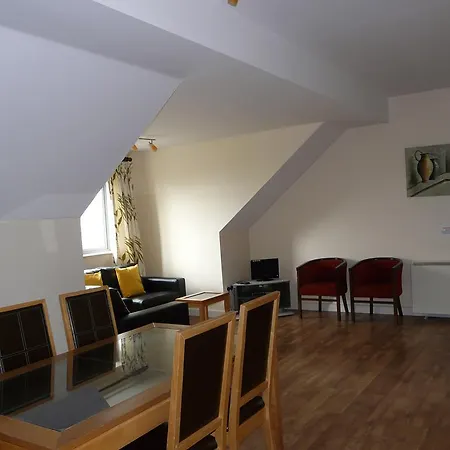 아파트호텔 The Courtyard