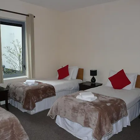 The Courtyard Aparthotel Carrick on Shannon