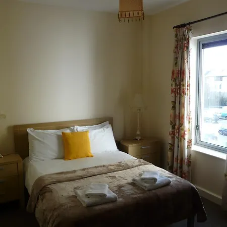 아파트호텔 The Courtyard 3*