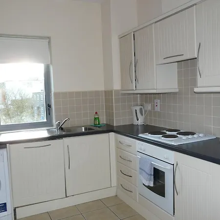 The Courtyard Apart-hotel Carrick on Shannon