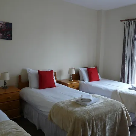 The Courtyard Carrick on Shannon