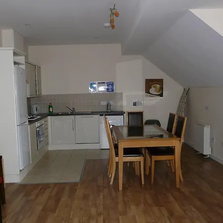 아파트호텔 The Courtyard