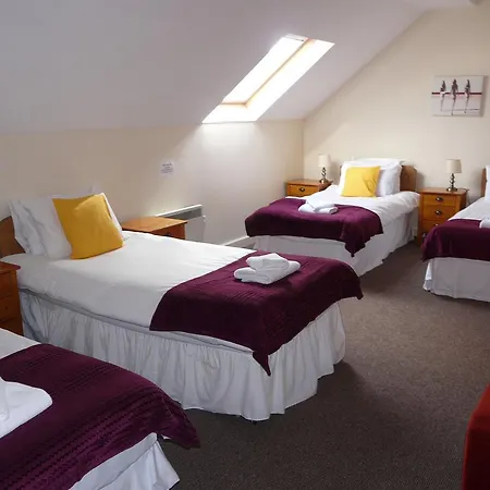 Apart-hotel The Courtyard Carrick on Shannon
