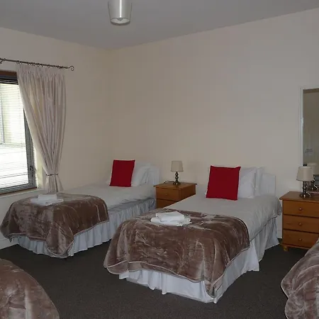 The Courtyard Appart hôtel Carrick on Shannon