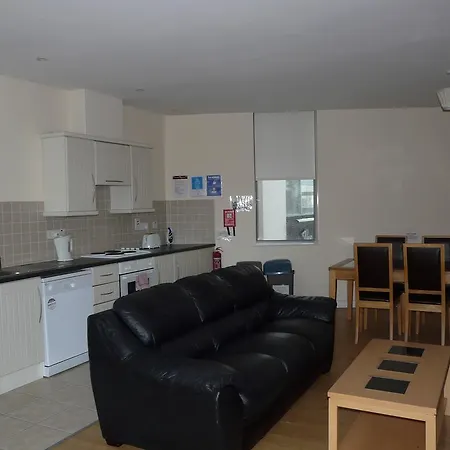 The Courtyard Aparthotel