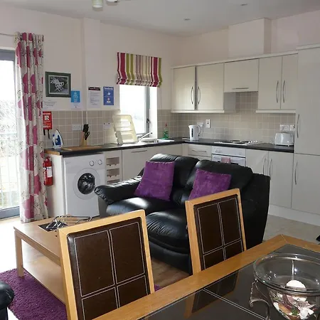 Apart Otel The Courtyard