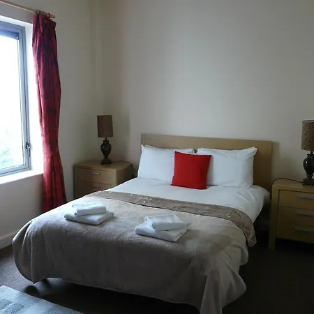 아파트호텔 The Courtyard Carrick on Shannon