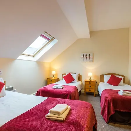 Appart hôtel The Courtyard Carrick on Shannon