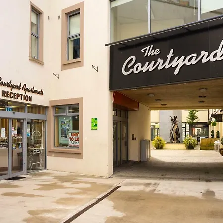 The Courtyard Carrick on Shannon