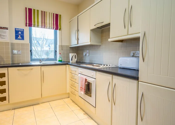 Appart hôtel The Courtyard