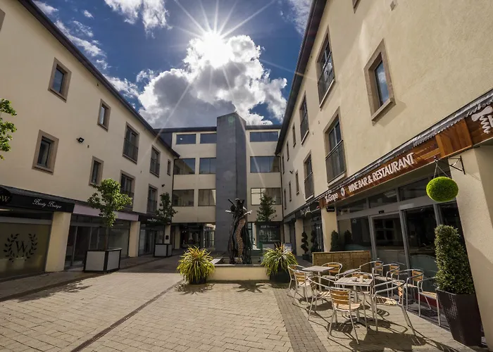 Appart hôtel The Courtyard Carrick on Shannon