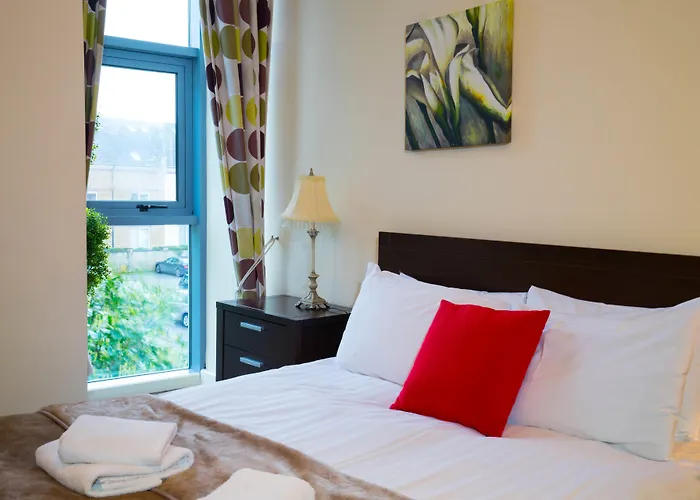 Appart hôtel The Courtyard 3*