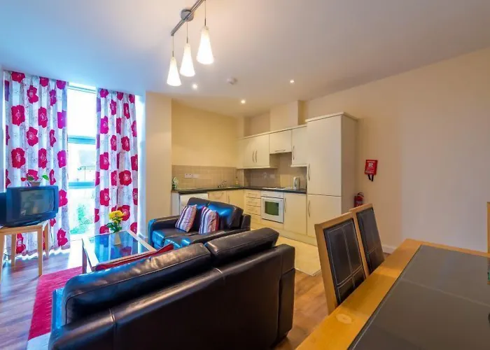 The Courtyard Appart hôtel Carrick on Shannon