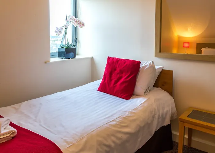 Appart hôtel The Courtyard 3*