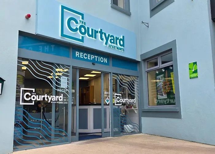 The Courtyard 3* Carrick on Shannon