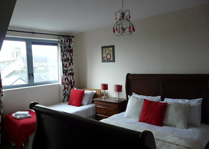 The Courtyard Appart hôtel Carrick on Shannon