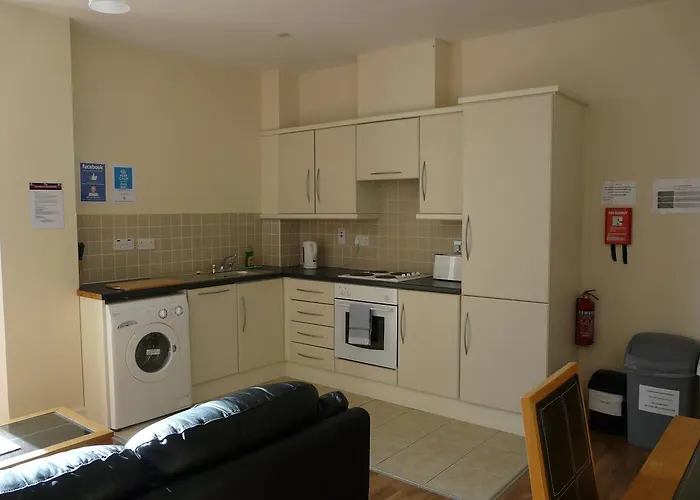 Appart hôtel The Courtyard 3*