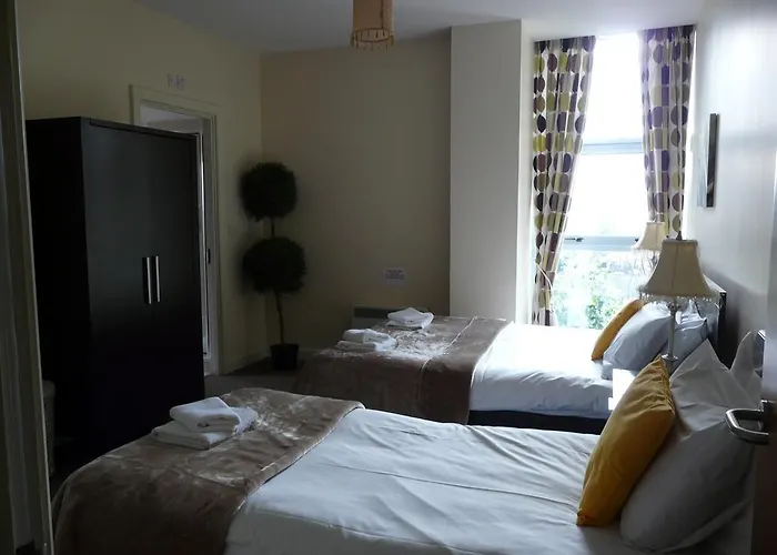 The Courtyard Appart hôtel Carrick on Shannon