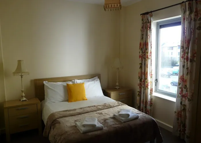 Appart hôtel The Courtyard 3*