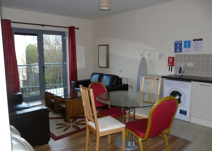 Appart hôtel The Courtyard 3*