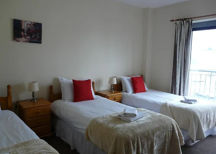 The Courtyard Carrick on Shannon