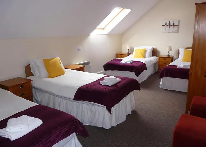 Appart hôtel The Courtyard Carrick on Shannon