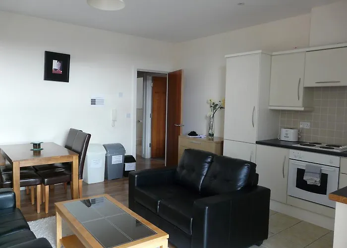 The Courtyard Appart hôtel