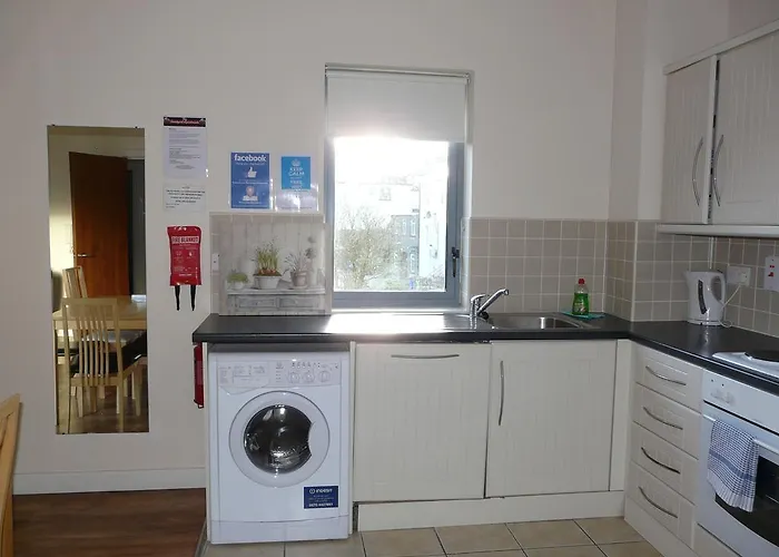 Appart hôtel The Courtyard 3*