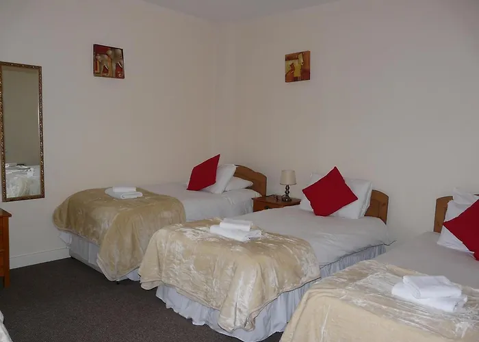 The Courtyard 3* Carrick on Shannon