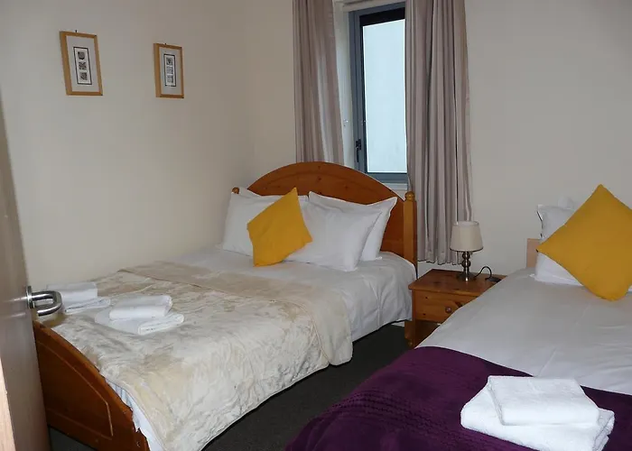 Appart hôtel The Courtyard 3*