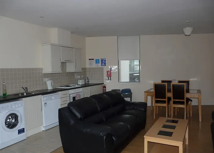 The Courtyard Appart hôtel