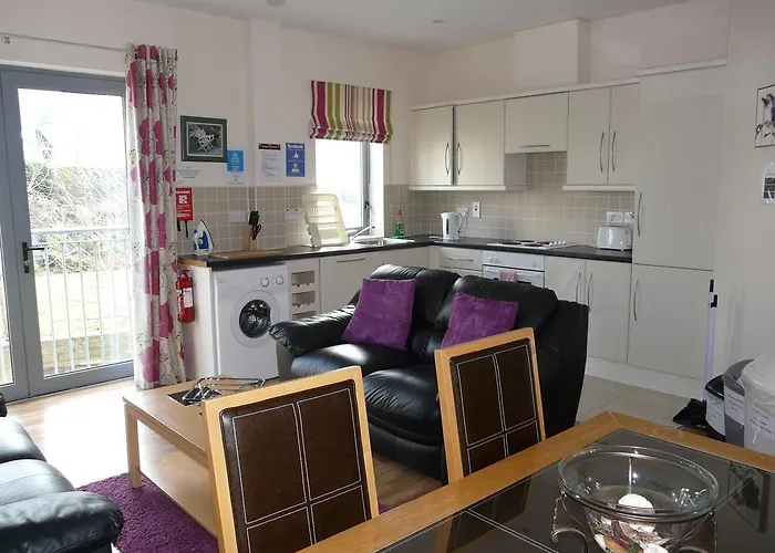 Appart hôtel The Courtyard