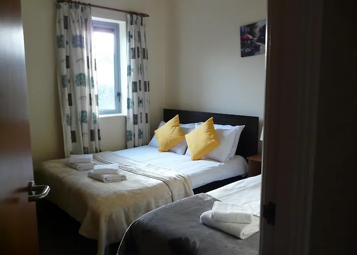 The Courtyard 3* Carrick on Shannon