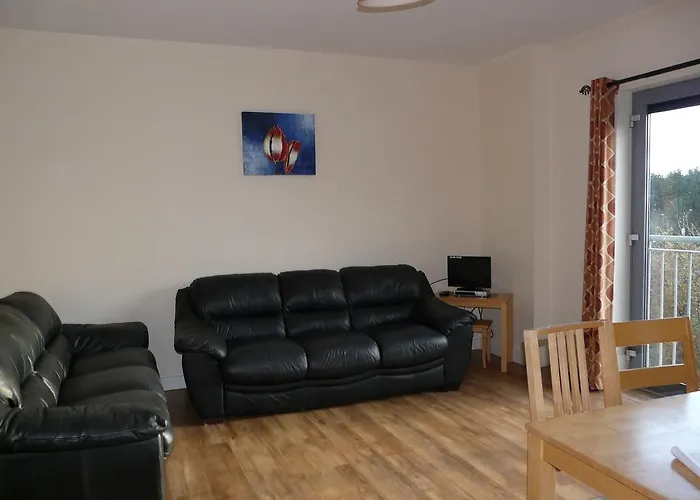 Appart hôtel The Courtyard Carrick on Shannon