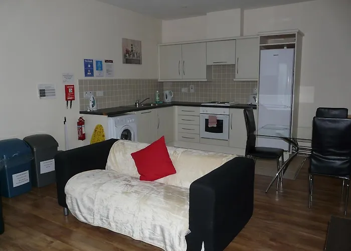 The Courtyard Appart hôtel