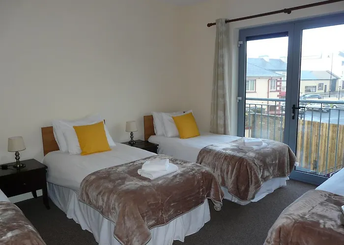 Appart hôtel The Courtyard 3*