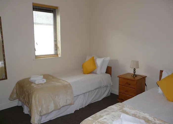 The Courtyard Appart hôtel Carrick on Shannon